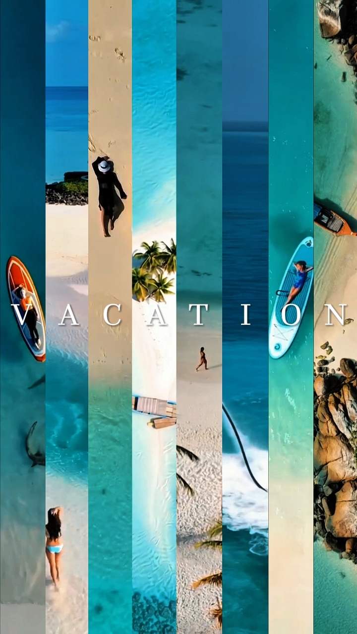 Récapitulatif des vacances
