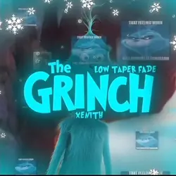 Free grinch edit!๐ฑ