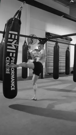 Power Training Fight