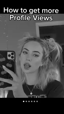 More Profile Views ✨