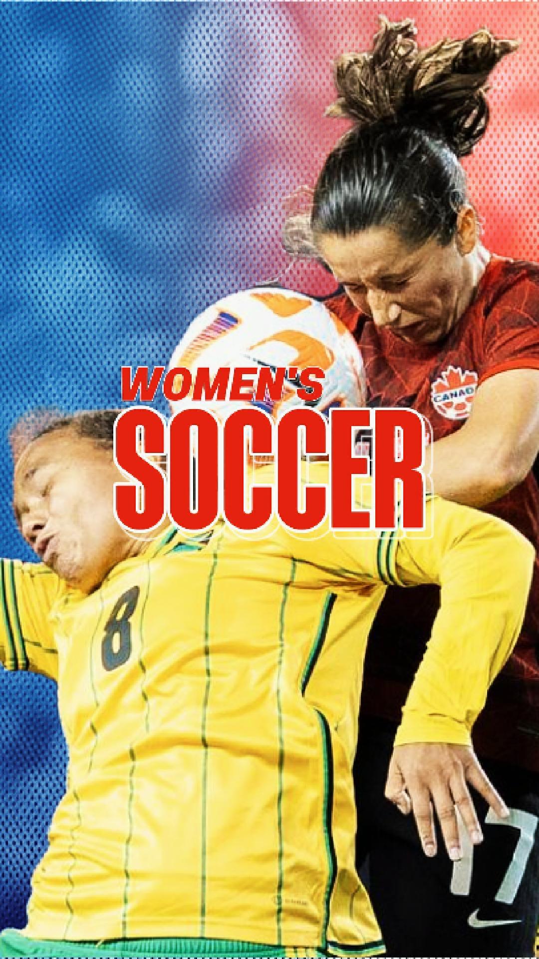 soccer féminin 