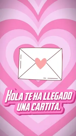 carta de amor
