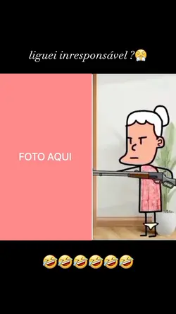 Zoe seus amigos kkk 