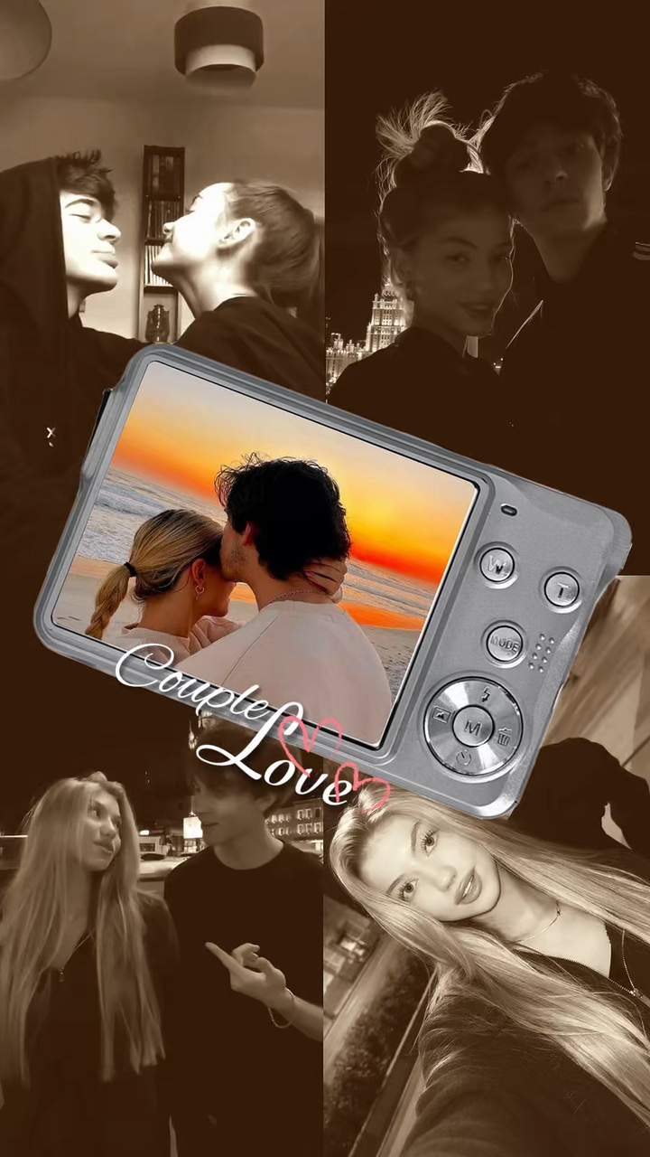 Love Couple 🔥