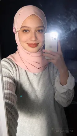 MIRROR SELFIE AI