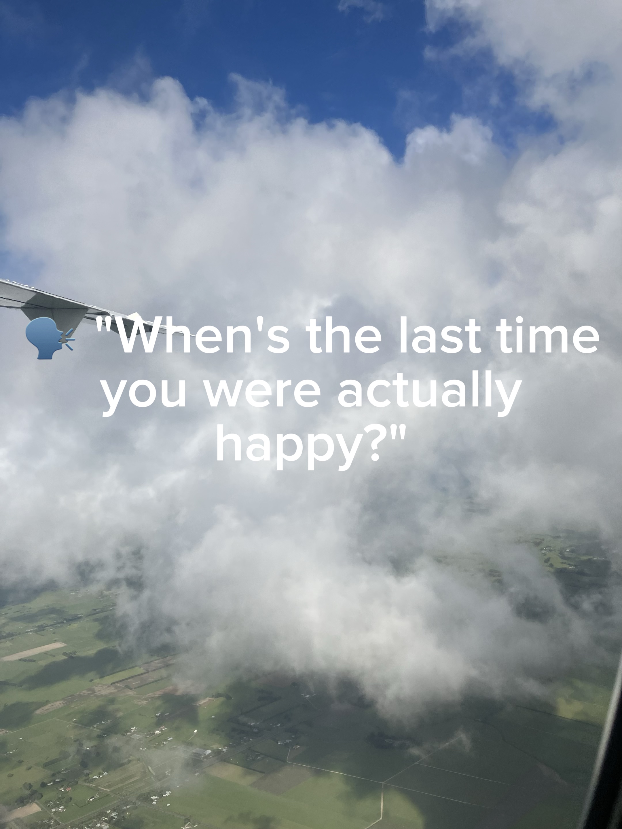 I Don't Even Know...