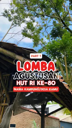 lomba agustusan 2025
