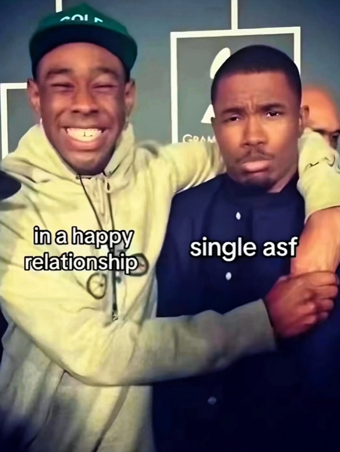 me and bsf
