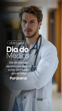 dia do médico 