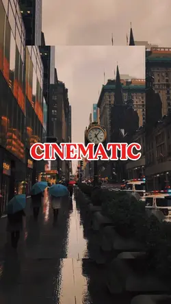 CINEMATIC