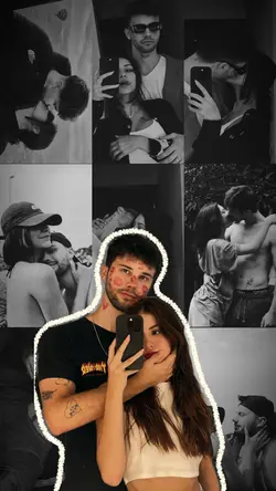 wallpaper casal 