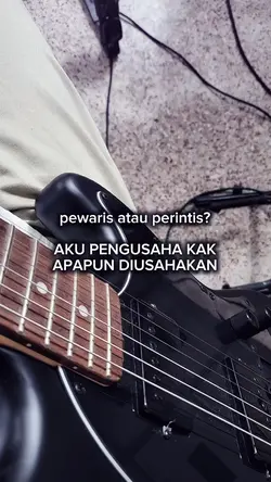 PewarisAtauPerintis