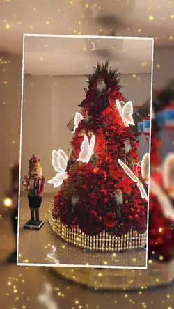 DECORAÇÃO DE NATAL 
