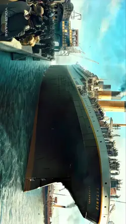 4k Titanic Edit