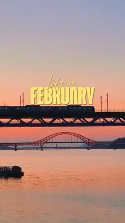Life in February