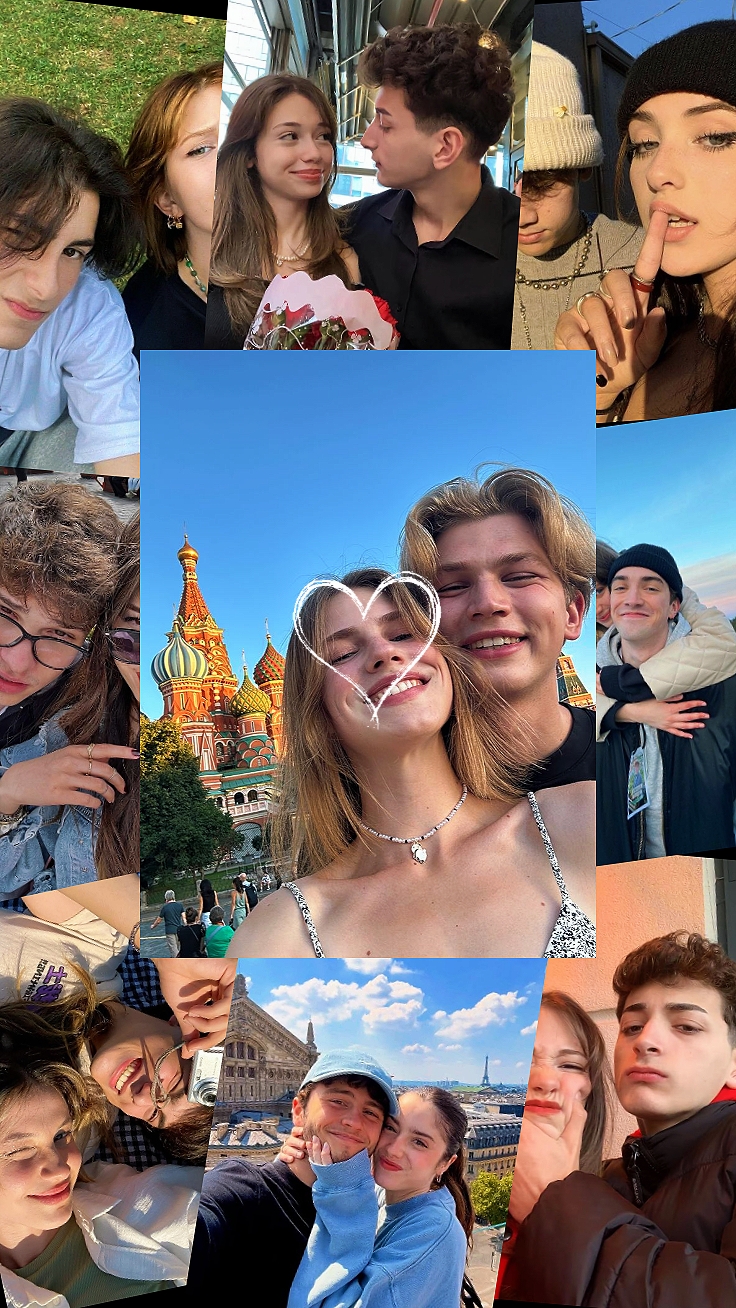 Couple Template