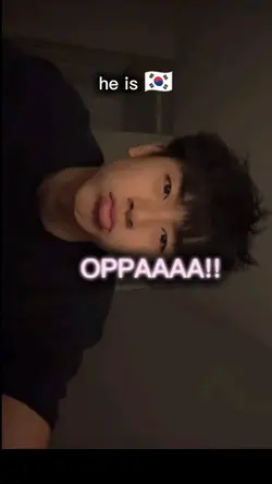 he is korean