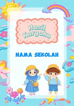hasil karyaku TK