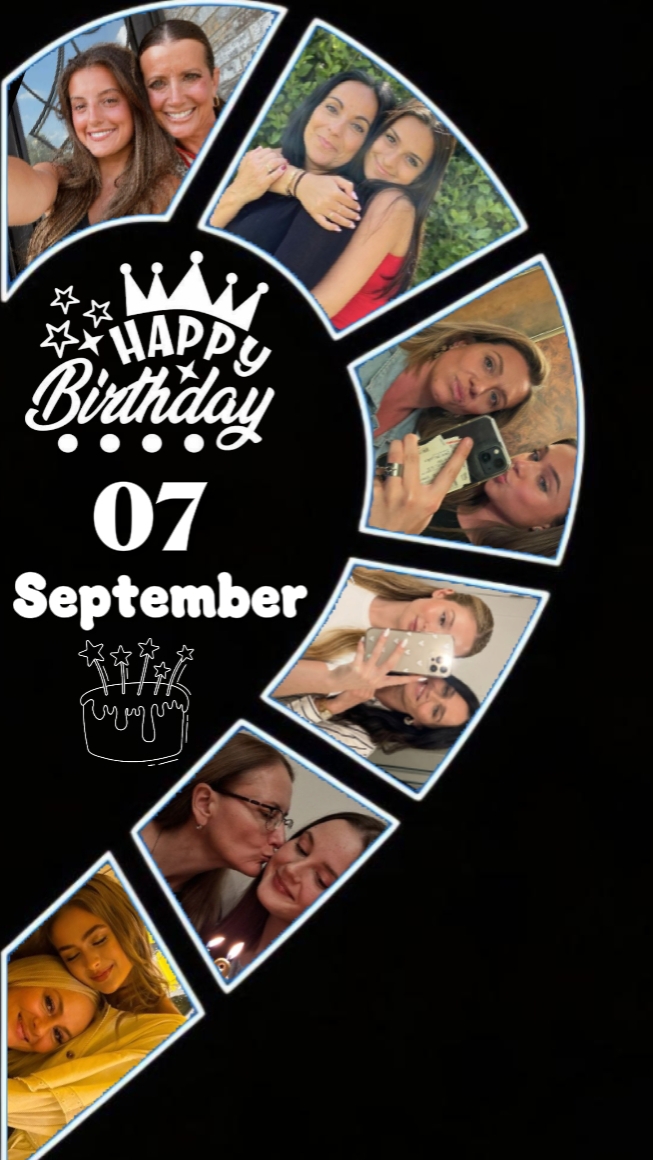 HBD MyMom 07 Sept