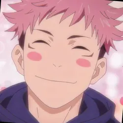 Cutesy Yuji hehe