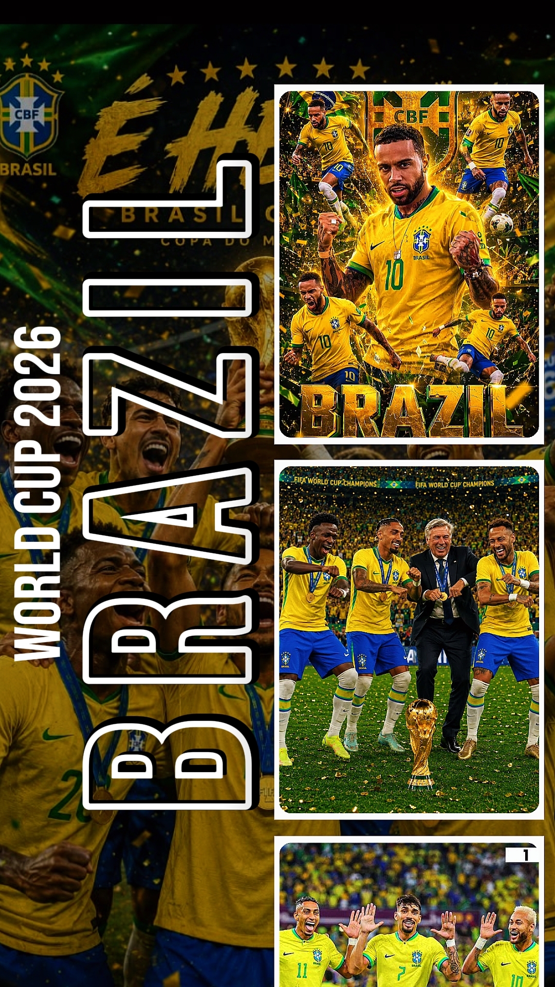 COPA MUNDIAL BRASIL