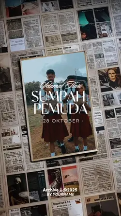 Sumpah Pemuda 2025