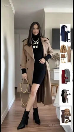 Outfit Snow Al 