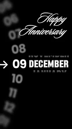 ANNIV 09 DECEMBER