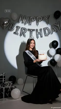 Birthday Photoshoot 