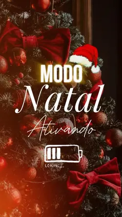 Modo natal..🎄 