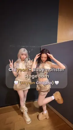 Chiyeon - BABYMON