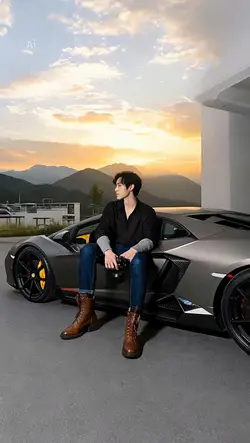 ai Lamborghini