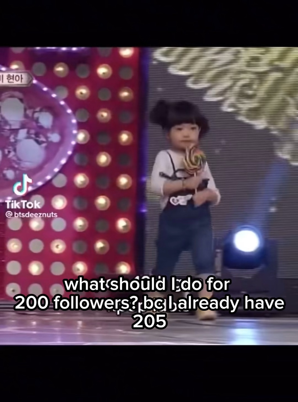ty for 200+!