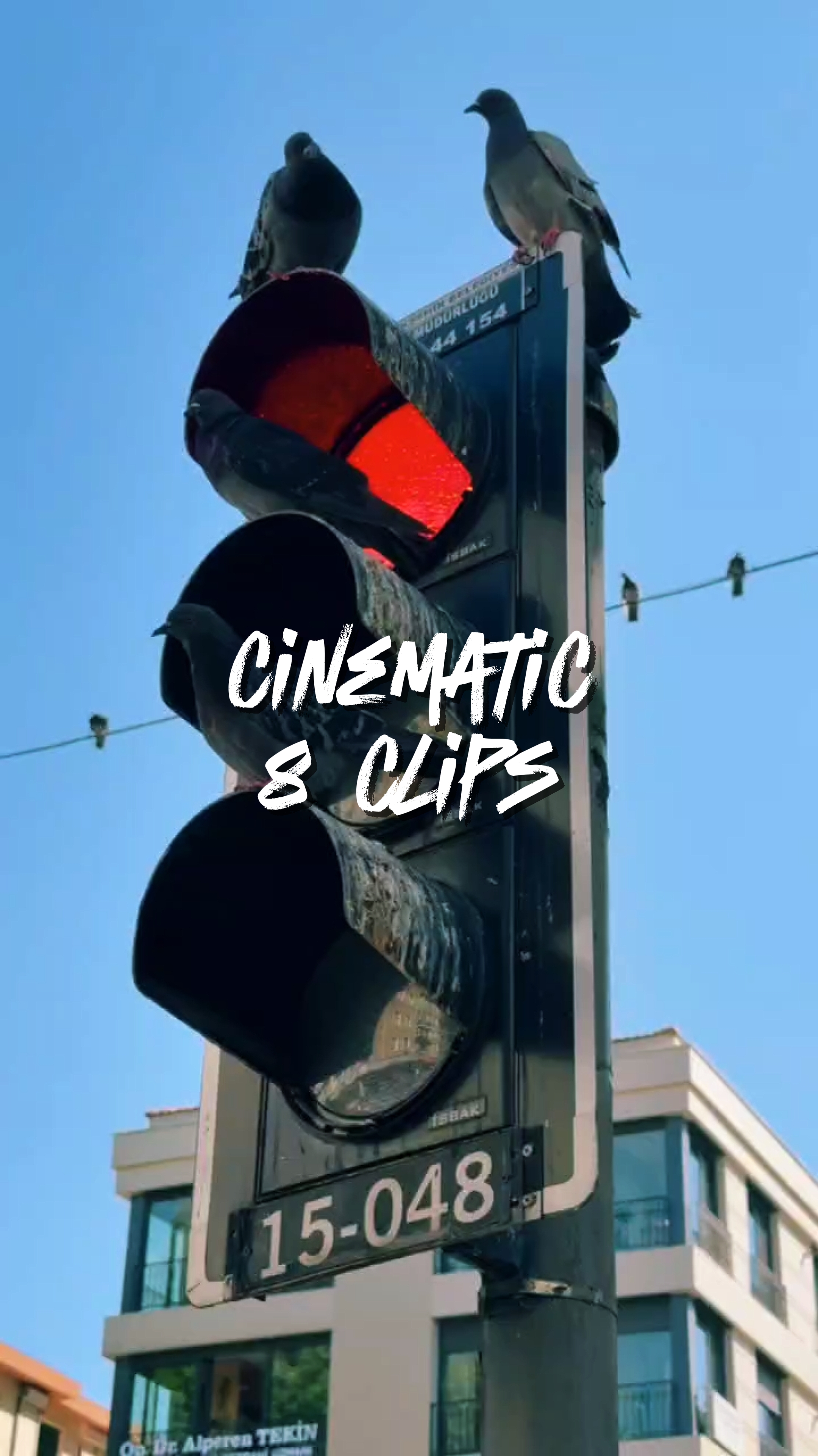 CINEMATIC 8 CLIPS
