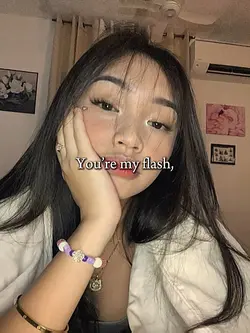 you’re my flash 
