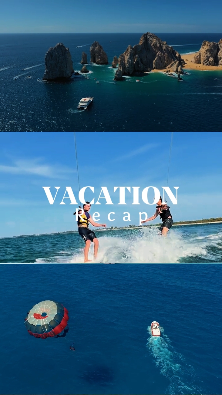 vacation recap