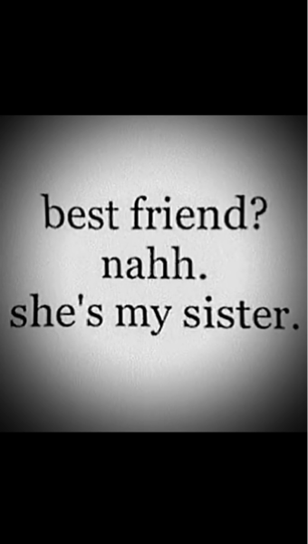 she's my siter