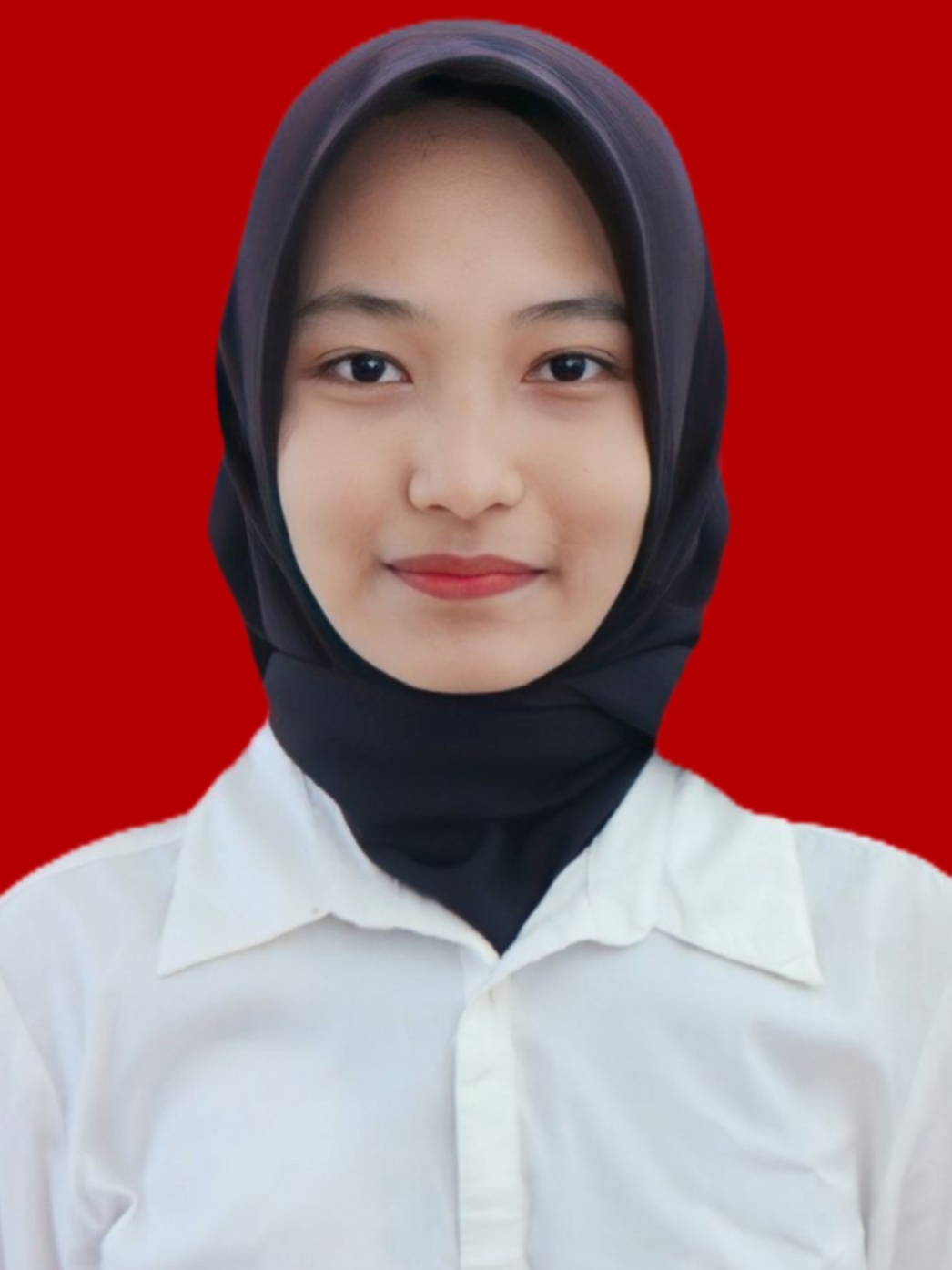 Pas poto 3: 4 Merah