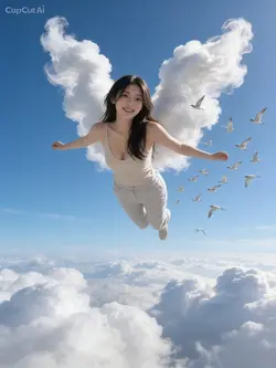 fly like a bird