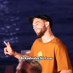 Arkadaşlar biri var