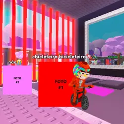 Chiclete bicicleta