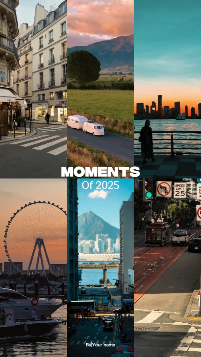 MOMENTS DE 2025