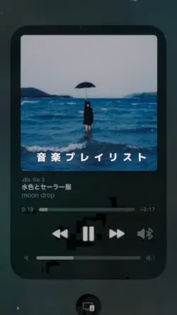 音楽プレイリスト💽