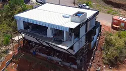 Vídeo de Drone