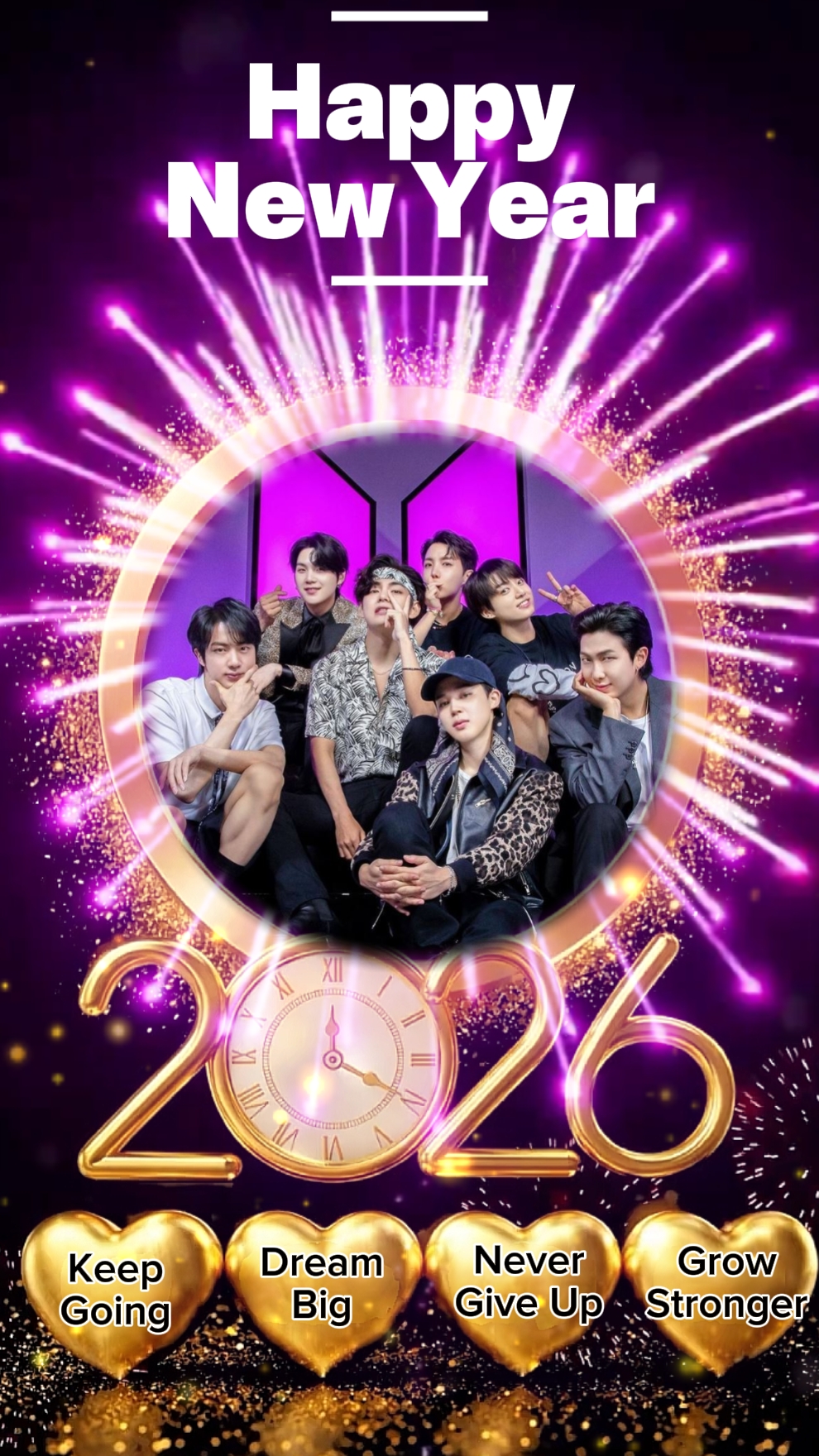 2026 New Year