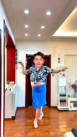 Ghép Mặt Nhảy Đẹp 