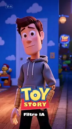 Yo y Toy Story