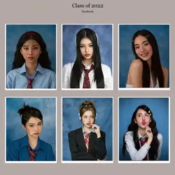 YEARBOOK PHOTO 