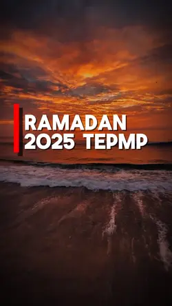 Ramadan 2025 Templat
