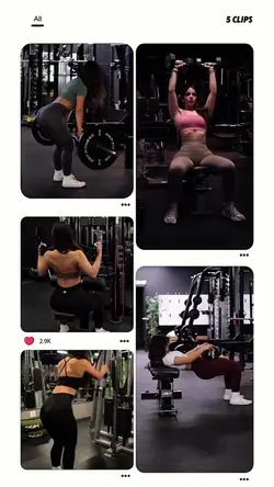 Gym recap w12
